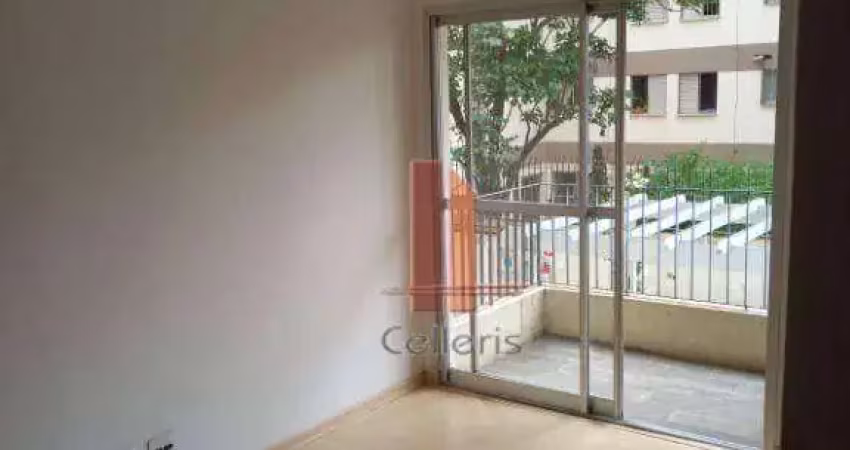 Apartamento com 1 dormitório para alugar, 39 m² por r$ 3.000,00/mês - tatuapé - são paulo/sp