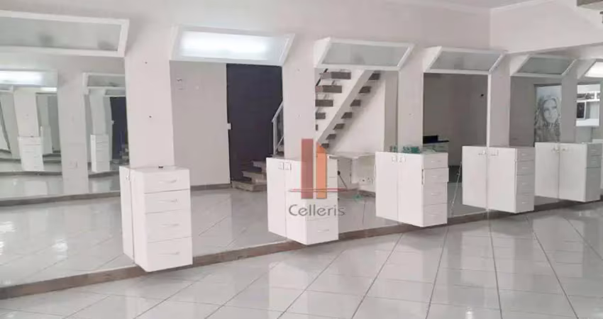 Ponto para alugar, 300 m² por r$ 11.000,00/mês - anália franco - são paulo/sp