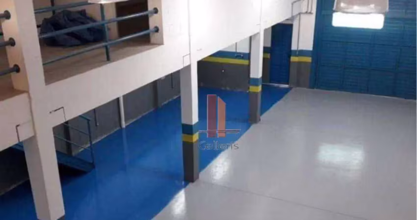 Galpão à venda por r$ 1.800.000,00 - vila carrão - são paulo/sp