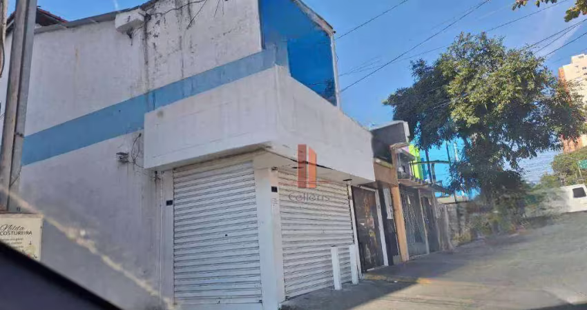 Ponto para alugar, 80 m² por r$ 5.436,00/mês - tatuapé - são paulo/sp