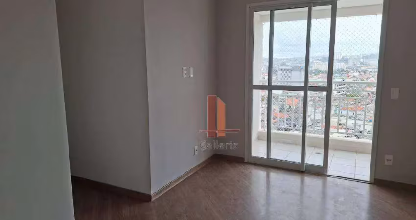 Apartamento com 2 dormitórios à venda, 48 m² por r$ 445.000,00 - vila carrão - são paulo/sp