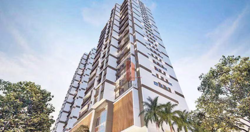 Apartamento, 109 m² - venda por r$ 1.700.000,00 ou aluguel por r$ 9.750,00/mês - tatuapé - são paulo/sp
