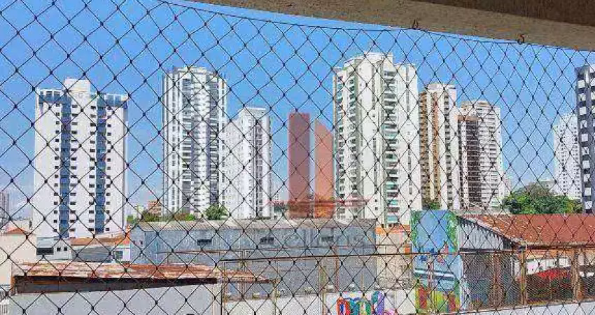 Apartamento com 3 dormitórios para alugar, 74 m² por r$ 4.274,00/mês - tatuapé - são paulo/sp