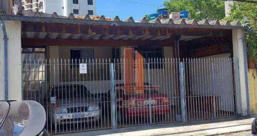 Casa à venda, 168 m² por r$ 1.100.000,00 - tatuapé - são paulo/sp