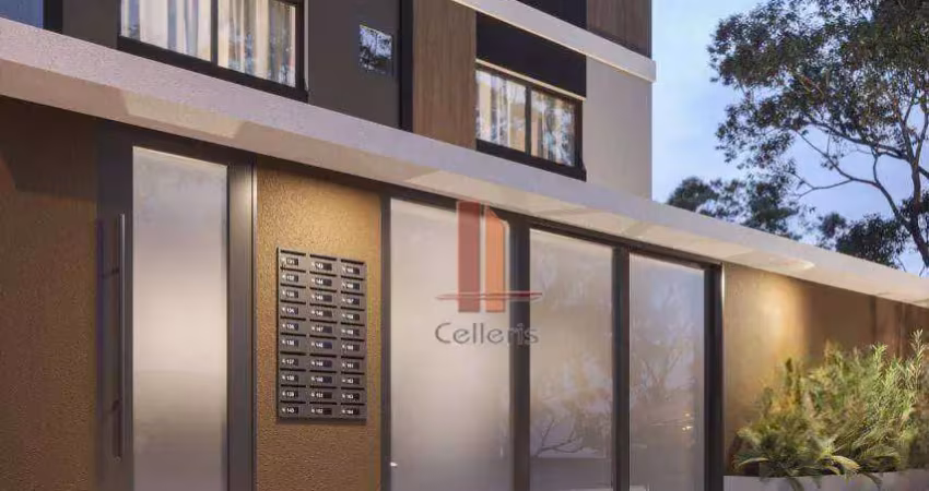 Studio com 1 dormitório à venda, 40 m² - tatuapé - são paulo/sp