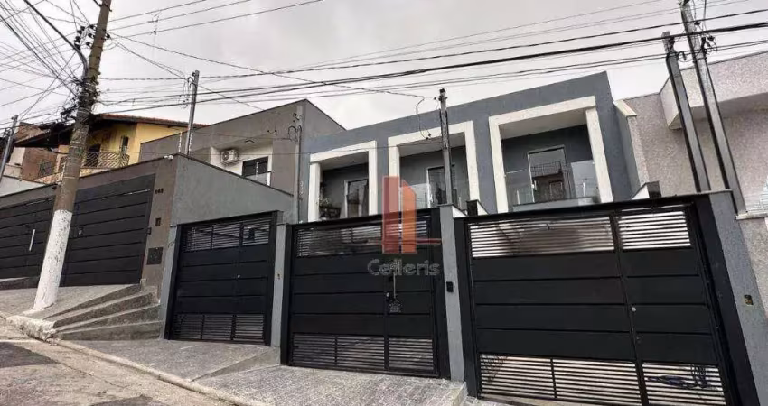 Sobrado com 3 dormitórios à venda, 100 m² por r$ 790.000,00 - vila carrão - são paulo/sp