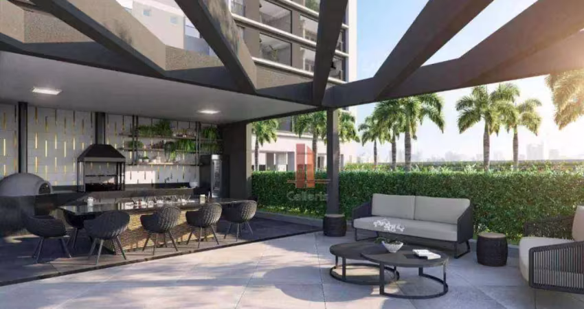 Apartamento com 2 dormitórios à venda, 74 m² por r$ 900.000,00 - alto da mooca - são paulo/sp