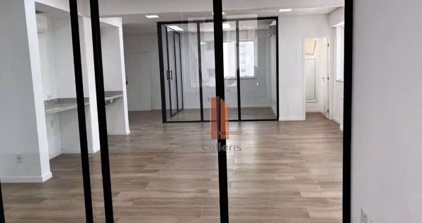 Sala para alugar, 85 m² por r$ 9.082,72/mês - vila carrão - são paulo/sp