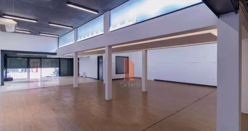 Ponto comercial para locação, 670 m² - tatuapé - são paulo/sp