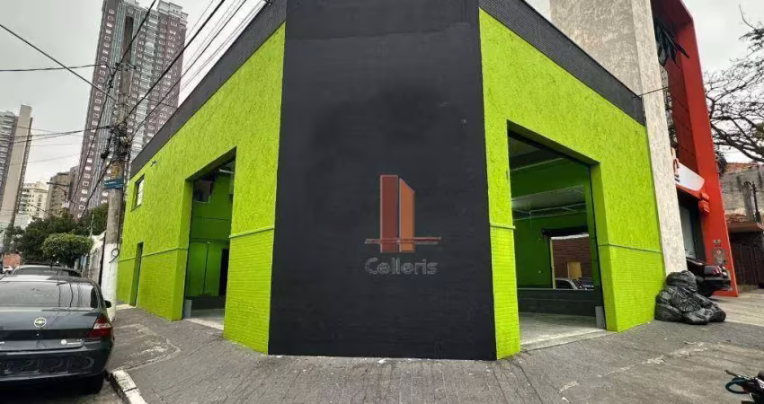 Ponto comercial com 2 salas à venda na Rua Euclides Pacheco, Tatuapé, São Paulo