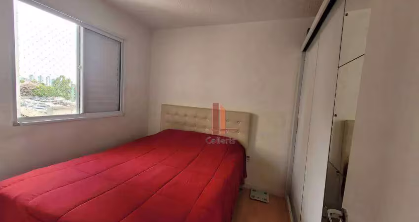 Apartamento com 1 dormitório à venda, 46 m² por r$ 265.000,00 - penha de frança - são paulo/sp