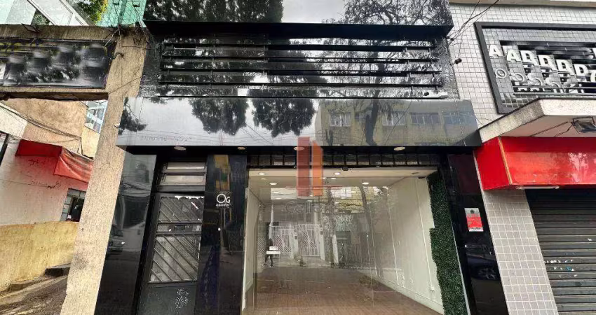 Ponto comercial, 100 m² - venda ou locação - tatuapé - são paulo/sp