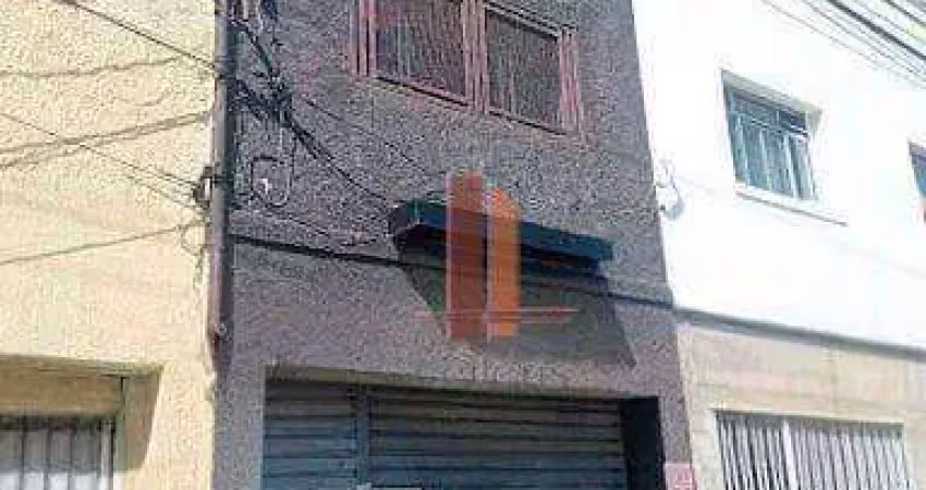Sala comercial para alugar na Rua Demétrio Ribeiro, Tatuapé, São Paulo