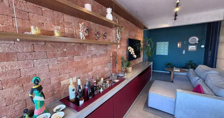 Apartamento com 2 dormitórios à venda, 62 m² por r$ 800.000,00 - mooca - são paulo/sp