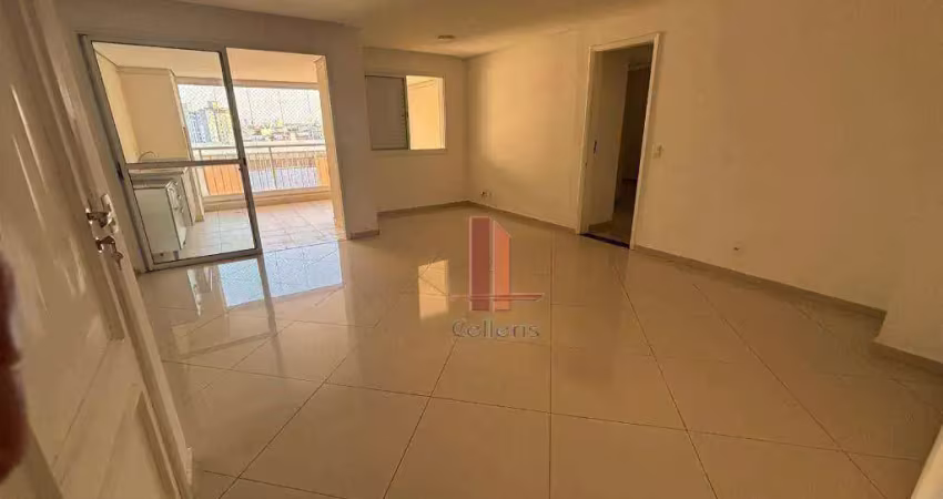 Apartamento com 3 dormitórios para alugar, 106 m² por r$ 7.240,00/mês - tatuapé - são paulo/sp