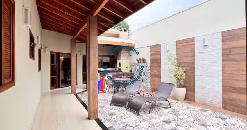 Casa com 3 quartos à venda na Vila Santo Antônio, Araras 