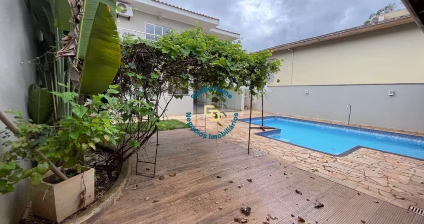 Lago Azul - Casa à venda no bairro Jardim dos Eucalíptos - Araras/SP
