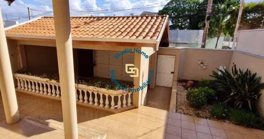 Casa térrea Jardim Cândida