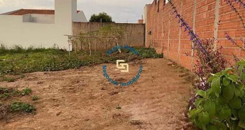 Terreno em Jardim Esplanada, Araras/SP