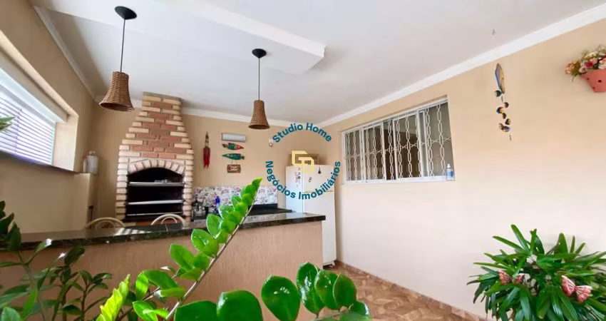 Casa à venda no bairro Jardim São Nicolau - Araras/SP