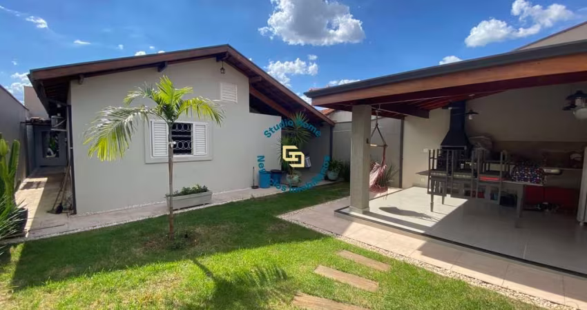 Casa à venda no bairro Jardim das Nações II - Araras/SP