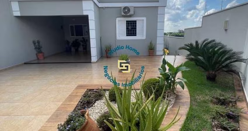 Casa à venda no bairro Jardim das Nações - Araras/SP