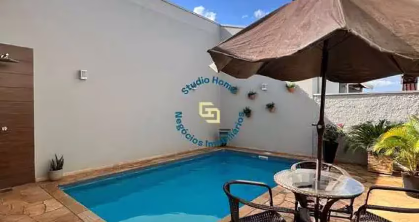Las Palmas - Casa em Condomínio - Jardim Luiza Maria, Araras/SP