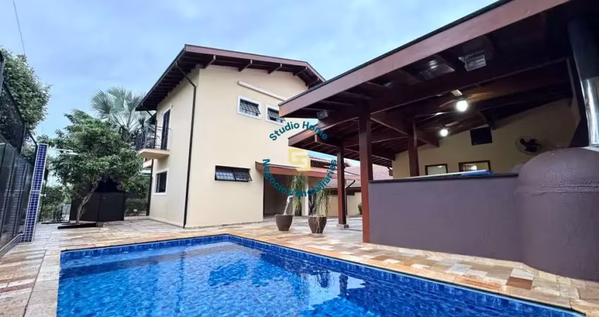 Santa olívia - casa à venda no condomínio parque terras de santa olívia - araras/sp