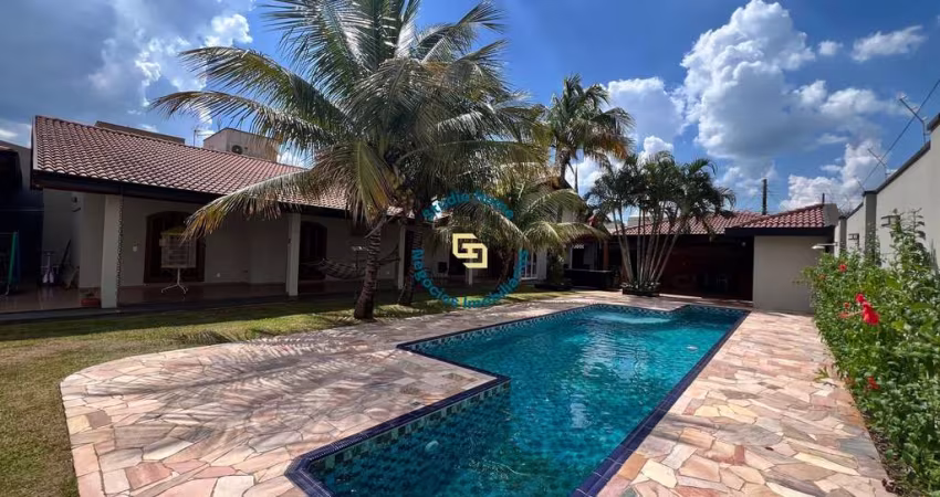 Casa Parque Santa Cândida com piscina Araras SP