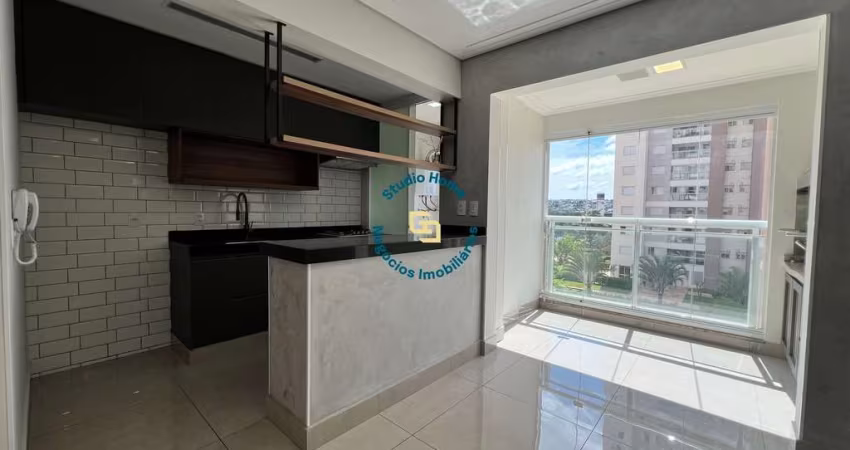Plaza Alta - Apartamento de 3 Dormitórios com Suíte e Varanda Integrada no Edifício Plaza Alta – Jardim das Flores, Araras/SP