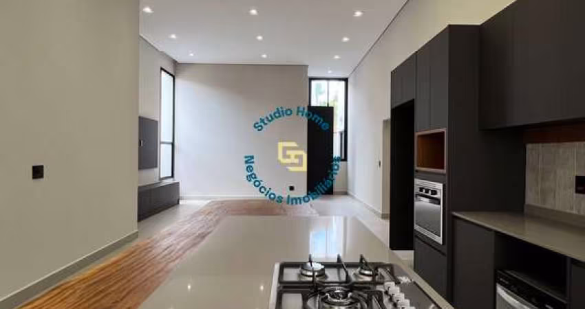 Casa térrea com suíte em Jardim Nova Europa Araras SP