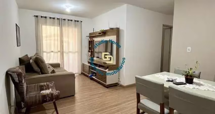 Apartamento á venda no residencial jardim américa - araras s/p