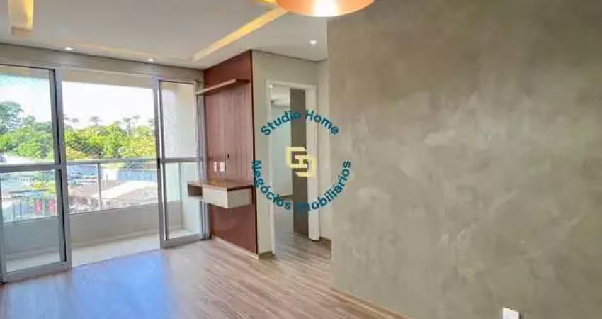 Apartamento à venda no portal mirante da lagoa - araras/sp