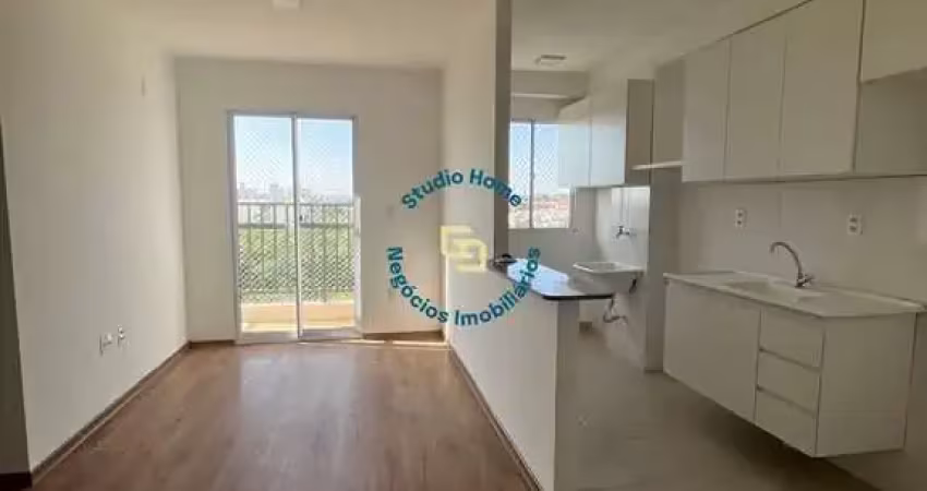 Apartamento à venda no residencial campanet - araras/sp