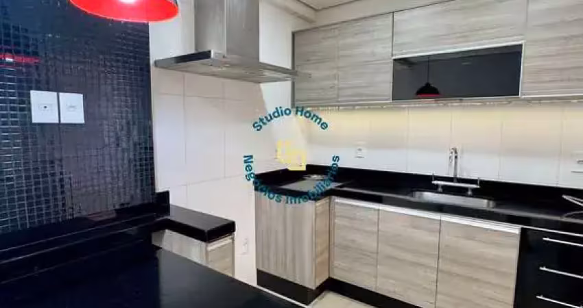 Edifício rubi - apartamento no jardim cândida, araras/sp
