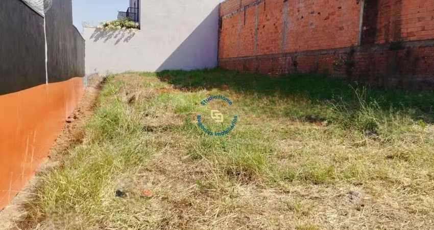 Terreno à venda no Jardim Terras de Santa Elisa, Araras 