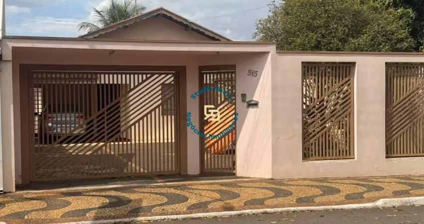 Casa com 3 quartos à venda no Jardim Eroísi, Leme 