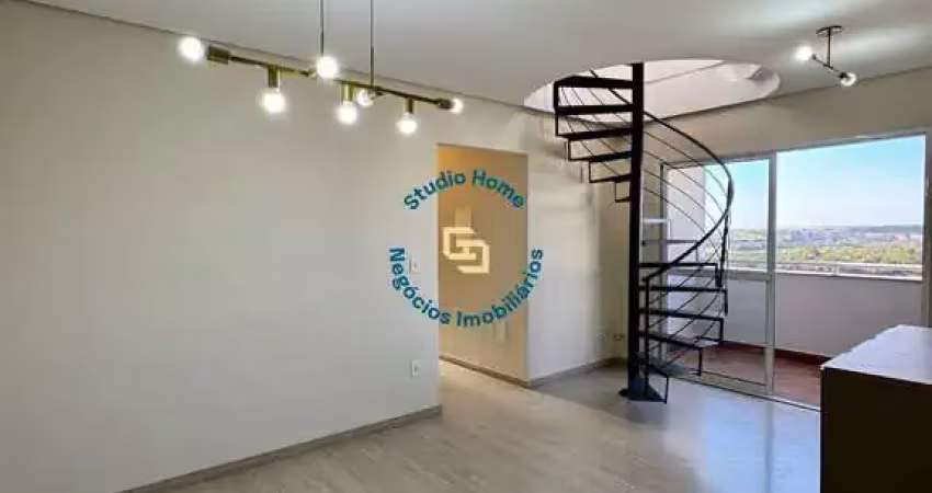 Reserva das araras - apartamento cobertura duplex em jardim costa verde, araras/sp