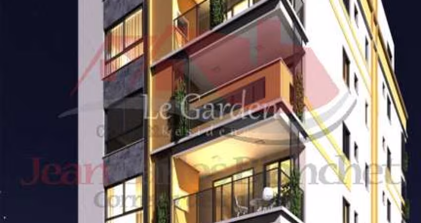 Exelente apartamento no Loteamento Terras Altas