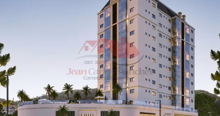 Maravilhoso apartamento no bairro Rio Pqueno