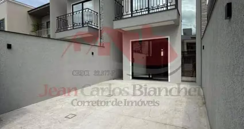 Casa com 3 quartos à venda na Rua Rio Canoinhas, 45, Rio Pequeno, Camboriú