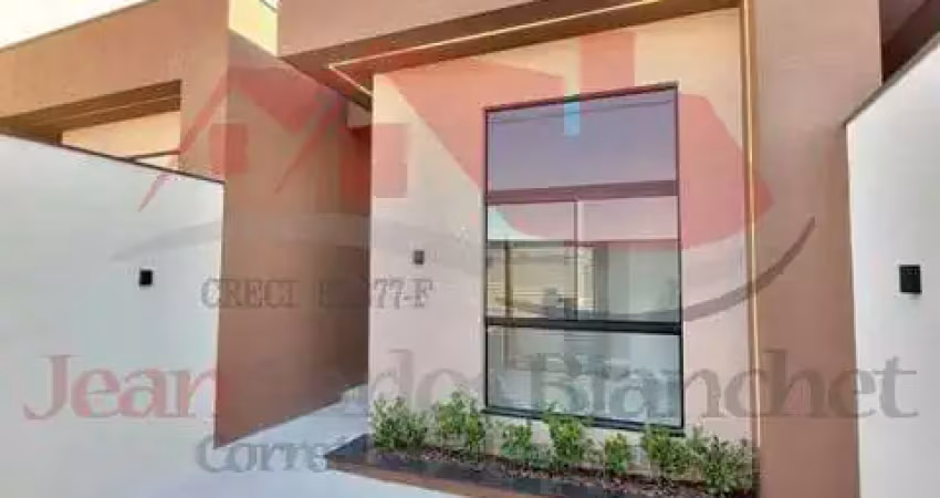 Casa com 2 quartos à venda na Rua Manágua, Santa Regina, Camboriú