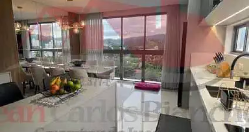 Apartamento mobiliado no centro de camboriú com excelente área de lazer