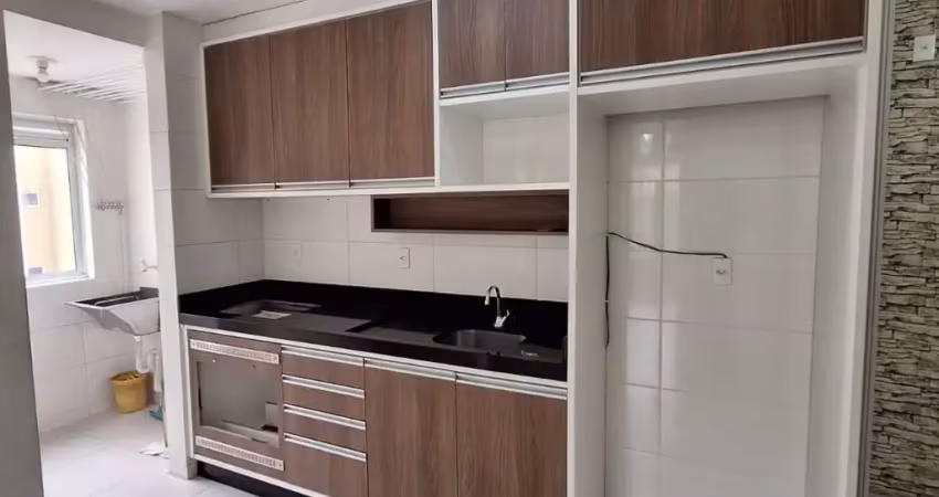 Apartamento no bairro pedra branca com 2 dormitòrios