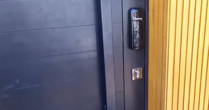 Recreio/ riviera del sol - linda casa porteira fechada com 04 suítes e vagas