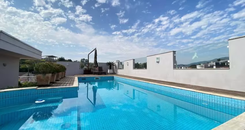 Cobertura com 4 quartos à venda em Água Verde, Blumenau 