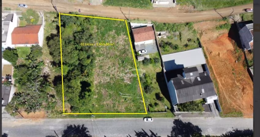 Terreno comercial à venda no Salto Weissbach, Blumenau 