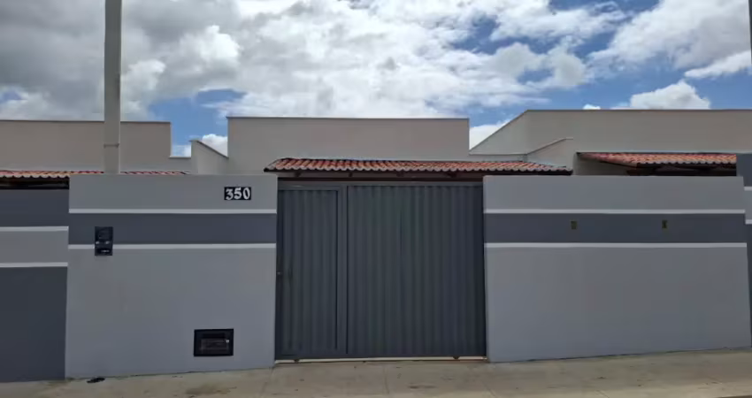 Oportunidade: casa no flores do campo, saia já do aluguel!!