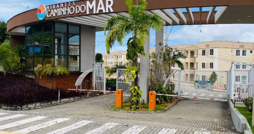 Lindo apartamento no mirantes caminho do mar— em pium perto da praia.