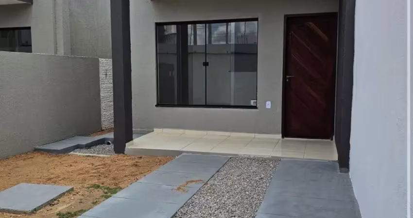 Oportunidade única de sair do aluguel— casas com possibilidade de entrada zero
